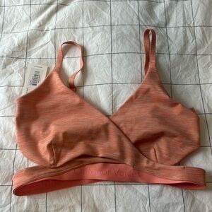 Outdoor Voices Flow Low Coverage Bra